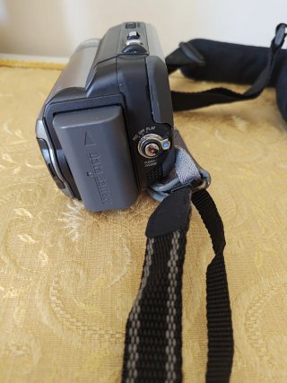 Videocamera JVC