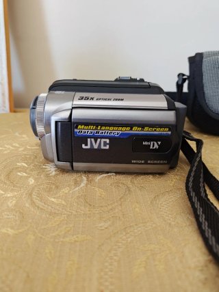 Videocamera JVC