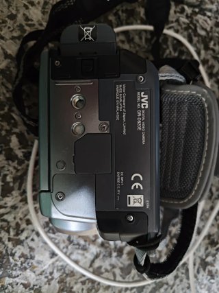 Videocamera JVC