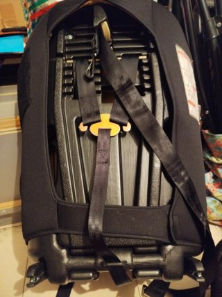 Silla coche Babyauto Grupo 1-2-3
