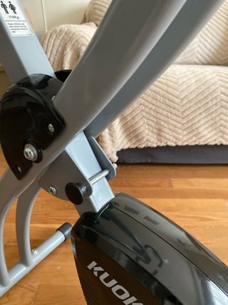 Bicicleta Estática KUOKEL (solo entrega en mano)