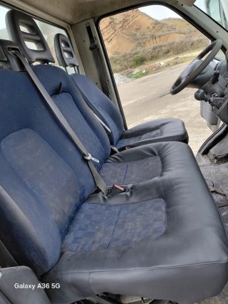 FIAT e-Ducato 2006