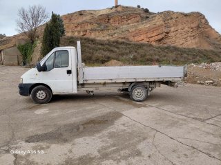 FIAT e-Ducato 2006
