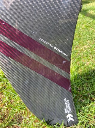 Foil MFC Carbono Completo