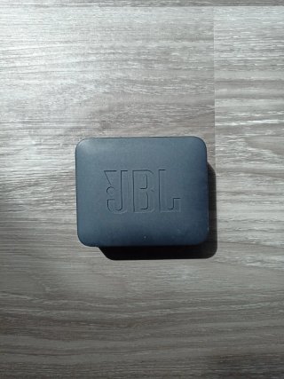Cassa JBL Go Essential Nera