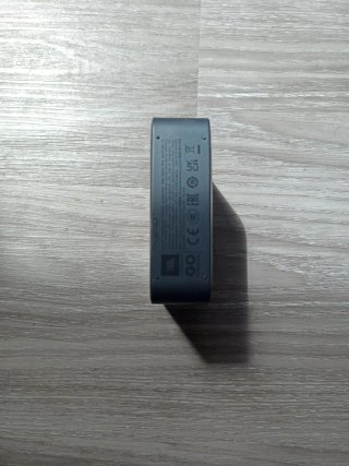 Cassa JBL Go Essential Nera