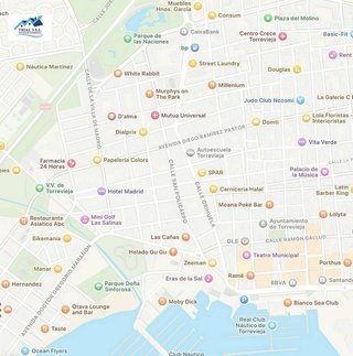 Piso en venta en Centro en Torrevieja