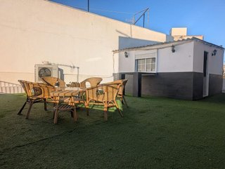 Ático en venta en Centro Ciudad en Paterna