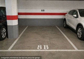 Garaje en venta en Guanarteme en Palmas de Gran Canaria(Las)