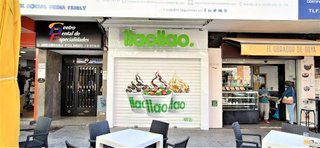 Local comercial en venta en Centro en Móstoles