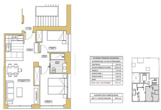 Piso en venta en Centro Histórico - Plaza España en Cádiz