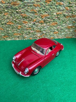 Porsche 356B (1961) – Bburago – Escala 1:18