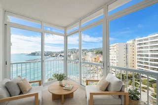 Piso en venta en Sant Agustí en Palma de Mallorca