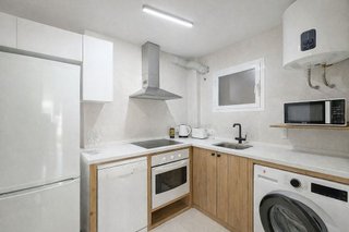Piso en venta en Sant Agustí en Palma de Mallorca