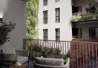 Piso en venta en Ciudad Jardín en Sevilla