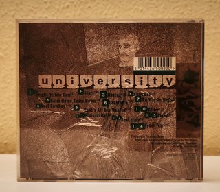 THROWING MUSES: discografía CD