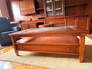 Mesa madera