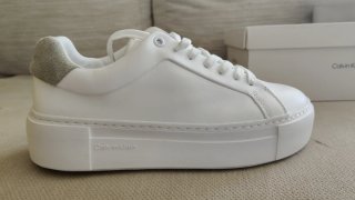 Zapatillas Calvin Klein Blancas