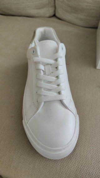 Zapatillas Calvin Klein Blancas