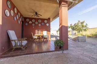 Chalet en venta en Oromana en Alcalá de Guadaira