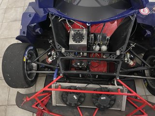 Demon car  Montaña  2015
