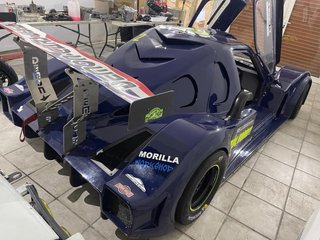 Demon car  Montaña  2015