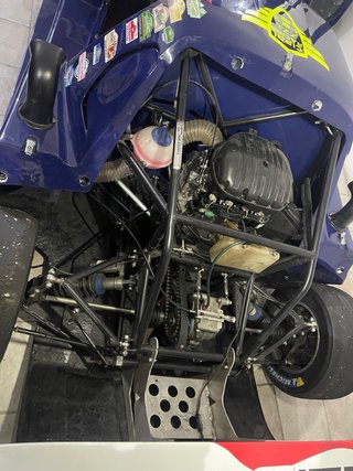 Demon car  Montaña  2015