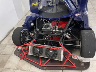Demon car  Montaña  2015