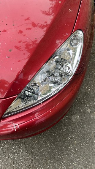 Faro Peugeot 307