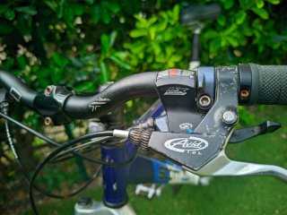 Bicicleta Scott USA Comp Racing 26 liteflite