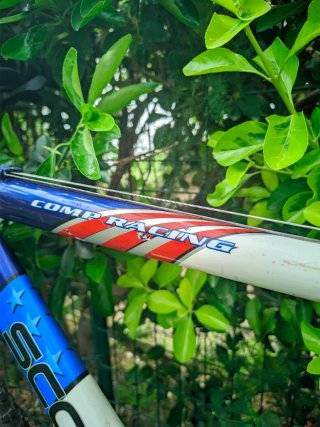 Bicicleta Scott USA Comp Racing 26 liteflite
