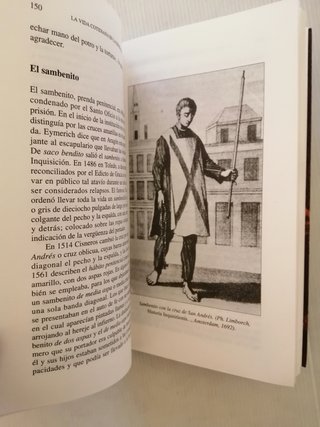 La vida cotidiana en la España de la Inquisición