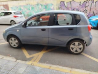 Chevrolet Kalos 2006