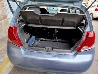 Chevrolet Kalos 2006