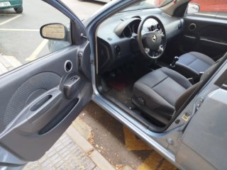 Chevrolet Kalos 2006