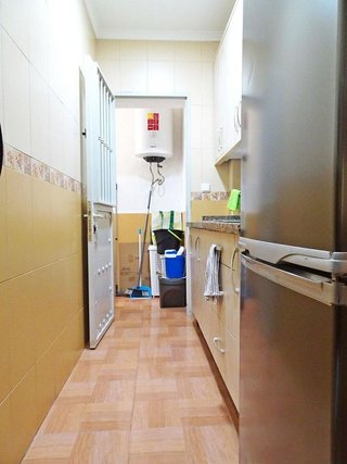 Piso en venta en La Unión - Cruz de Humilladero - Los Tilos en Málaga