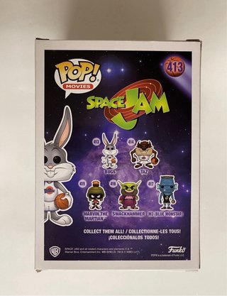 Funko Pop! Space Jam - Bugs Bunny #413
