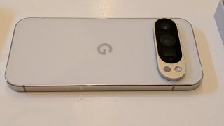 Google Pixel 9 Pro 256GB Porcelana