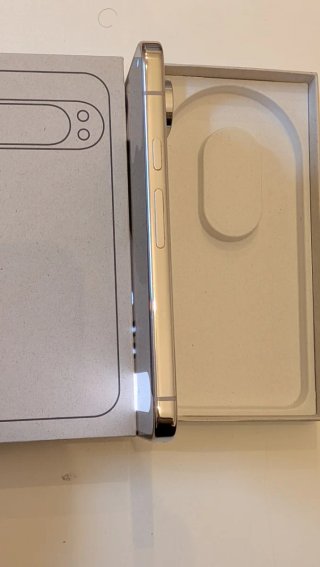 Google Pixel 9 Pro 256GB Porcelana