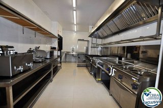 Restaurante en venta en Centre en Roses