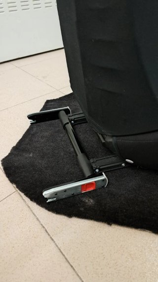 Silla coche Cybex Solution X2-Fix