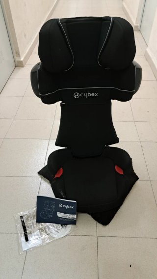 Silla coche Cybex Solution X2-Fix