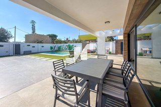 Chalet en venta en Madrigal en Villarreal