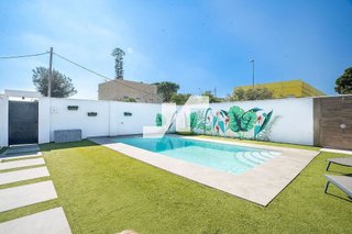 Chalet en venta en Madrigal en Villarreal