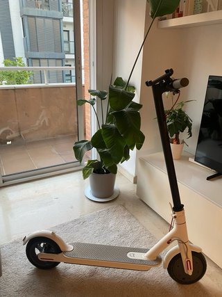 Patinete Eléctrico Xiaomi Sin Límite