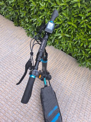 Patinete Eléctrico  SmartGyro Speedway DGT