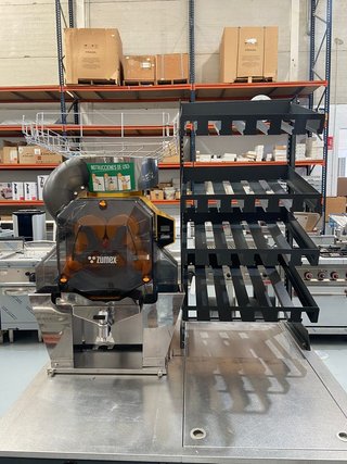 Zumex Máquina de Zumo Automática + Peana
