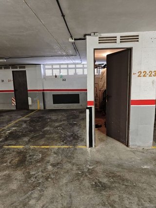 Garaje en alquiler en Marítim en Cubelles