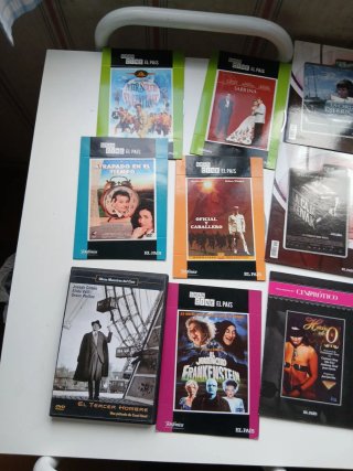 Colección DVD El País - Cine Clásico