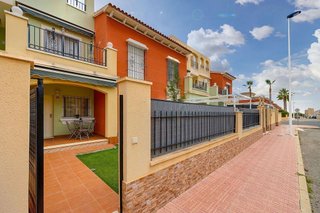 Chalet en venta en Nueva Torrevieja - Aguas Nuevas en Torrevieja